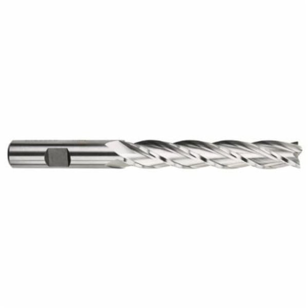 End Mill, Center Cutting Extra Long Length Single End, Series 4552G, 932 Cutter Dia, 334 Overa, Morse, Mfr#: 96253